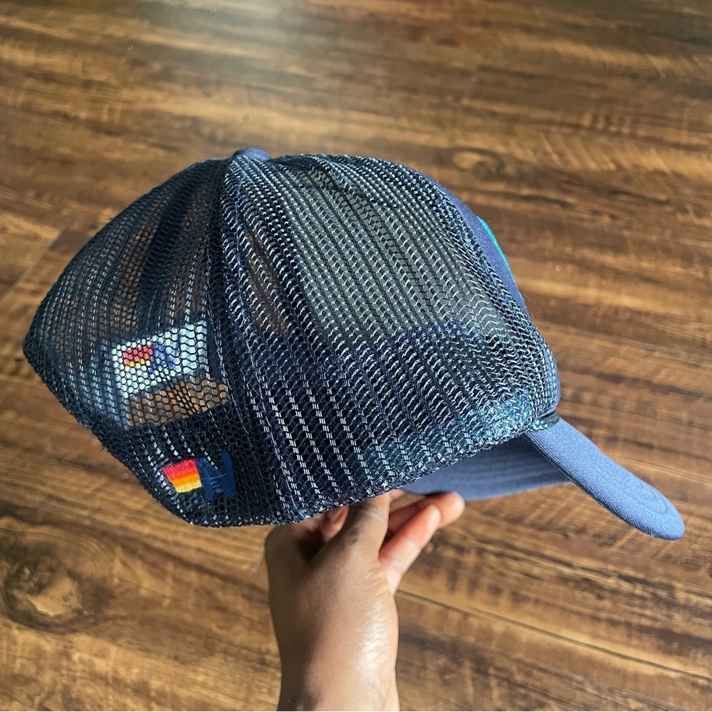 AVIATOR NATION x RELM SnapBack Hat - Picture 2 of 8